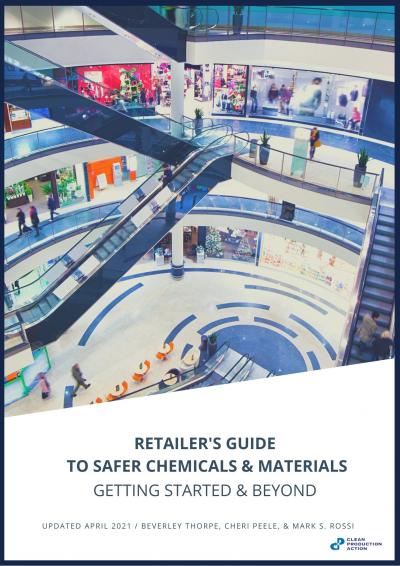 The Retailer’s Guide to Safer Chemicals and Materials image